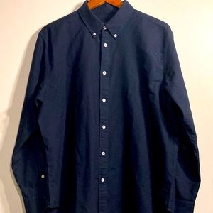 Rag and Bone men’s XL Collar Shirt